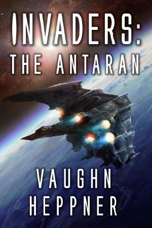 [Invaders Series 03] • Invaders_The Antaran